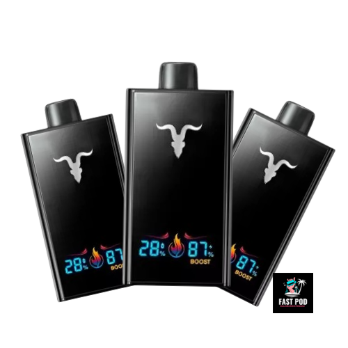 IGNITE V300 - 30000 Puffs - Pod Descartavel