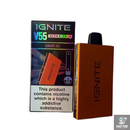IGNITE V55 Orange Special Edition – Pod Descartável – 5500 Puffs