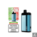 Pod Descartável Dinner Lady - Dual Flavor 50K – Dois Sabores | 50.000 Puffs