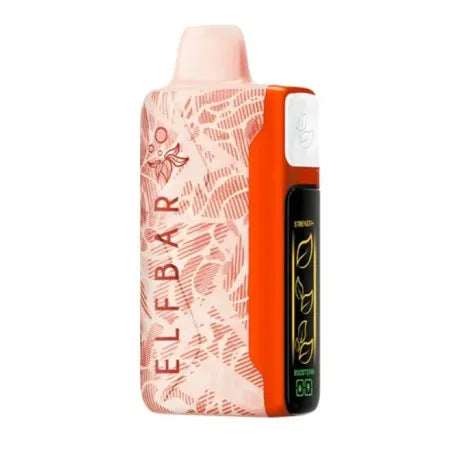 ELFBAR NIC KING 40k - 40000 Puffs -Pod Descartavel