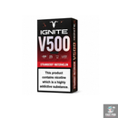 IGNITE V500 - 50000 Puffs - Pod Descartavel Lançamento