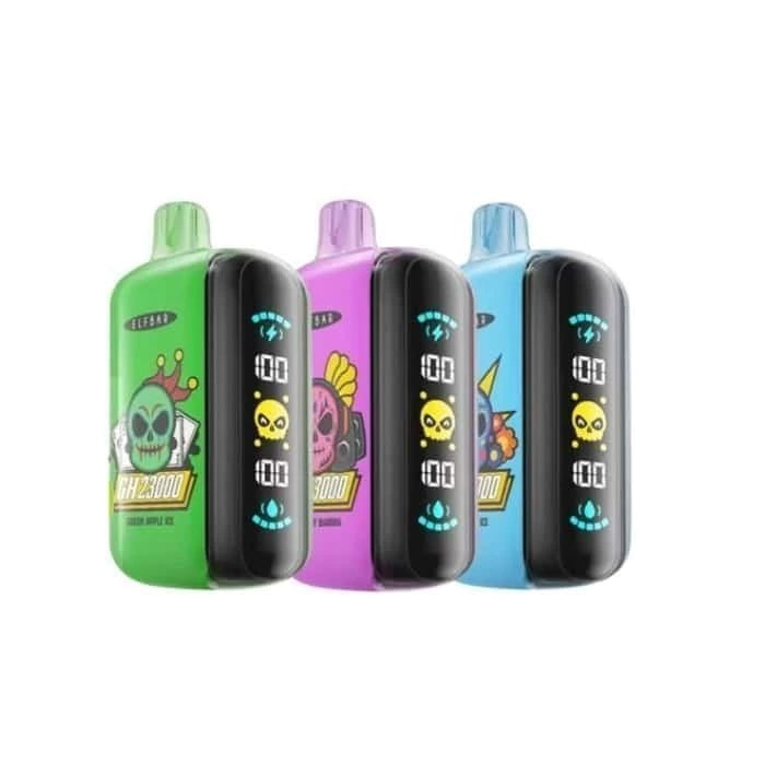 ELFBAR  GH23000 – 23000 Puffs – Pod Descartável