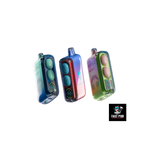 Airmez Xbeats - 40000 Puffs Pod Descartavel Bluetooth