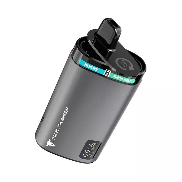 The Black Sheep 20K Dual Tank – 20000 Puffs – Pod Descartável