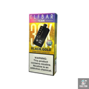 ELFBAR TE30K Black Gold - 30000 Puffs - Pod Descartavel
