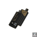 ELFBAR TE30K Black Gold - 30000 Puffs - Pod Descartavel