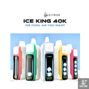 ELFBAR Ice King 40k – 40000 Puffs – Pod Descartável