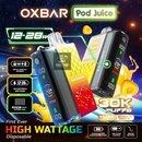 OXBAR Maze 2.0 30k - 30000 Puffs - Pods Descartavel