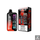 Pod Descartável Oxbar Invisible Vapor 50k Puffs