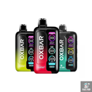 Pod Descartável Oxbar Invisible Vapor 50k Puffs