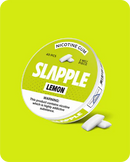 Lemon Slapple Nicotine Gum – Chiclete de Nicotina (40 unidades)