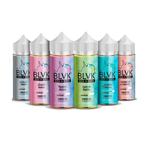 Líquido BLVK Diamond – Nic Salt – 35 m
