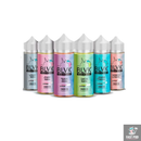 Líquido BLVK Diamond – Nic Salt – 35 m