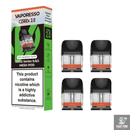 Vaporesso XROS Series CoreX 2.0 Pod Substituição (4-Pack)
