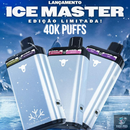 THE BLACK SHEEP 40K ICE DUAL TANK - 40000 Puffs