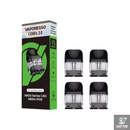 Vaporesso XROS Series CoreX 2.0 2ml 4pas/pack fill