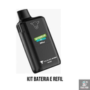 THE BLACK SHEEP 30K DUAL TANK KIT - 2 Refil 15k - Pod Descartavel