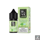 Líquido BLVK Bubba Sour Apple Bubblegum 30 ML - 50MG / 35MG